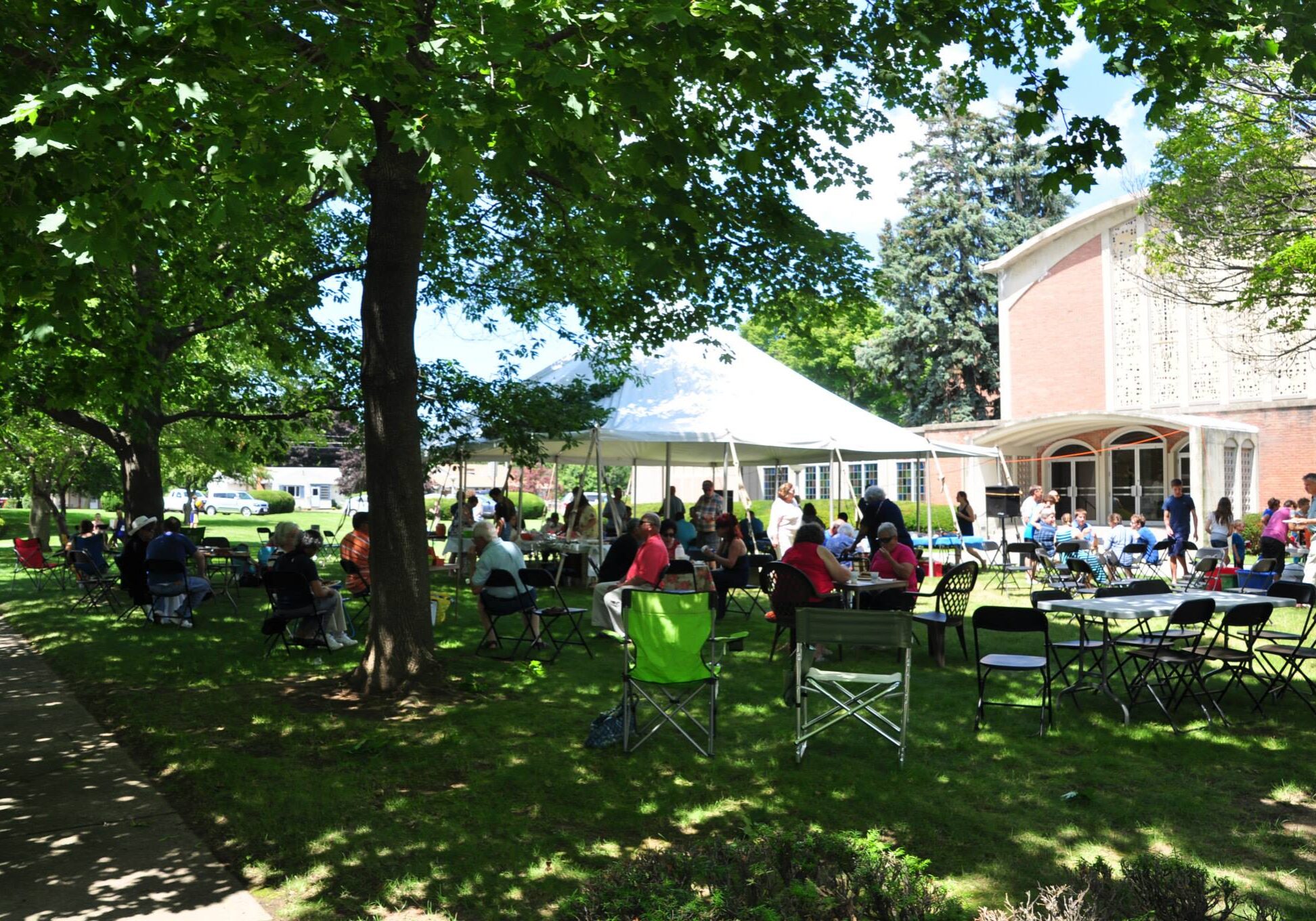 Community Picnic 2015