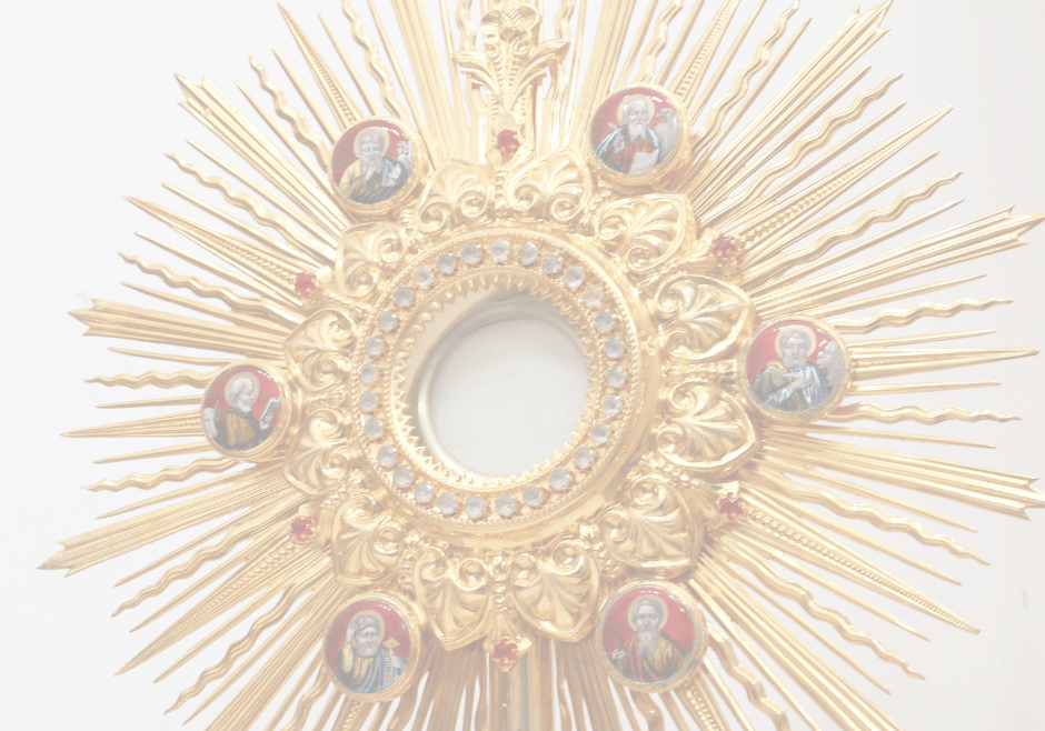 Eucharistic Adoration 3