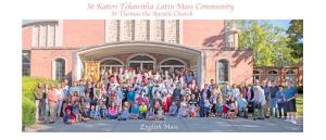 Catholic English Mass